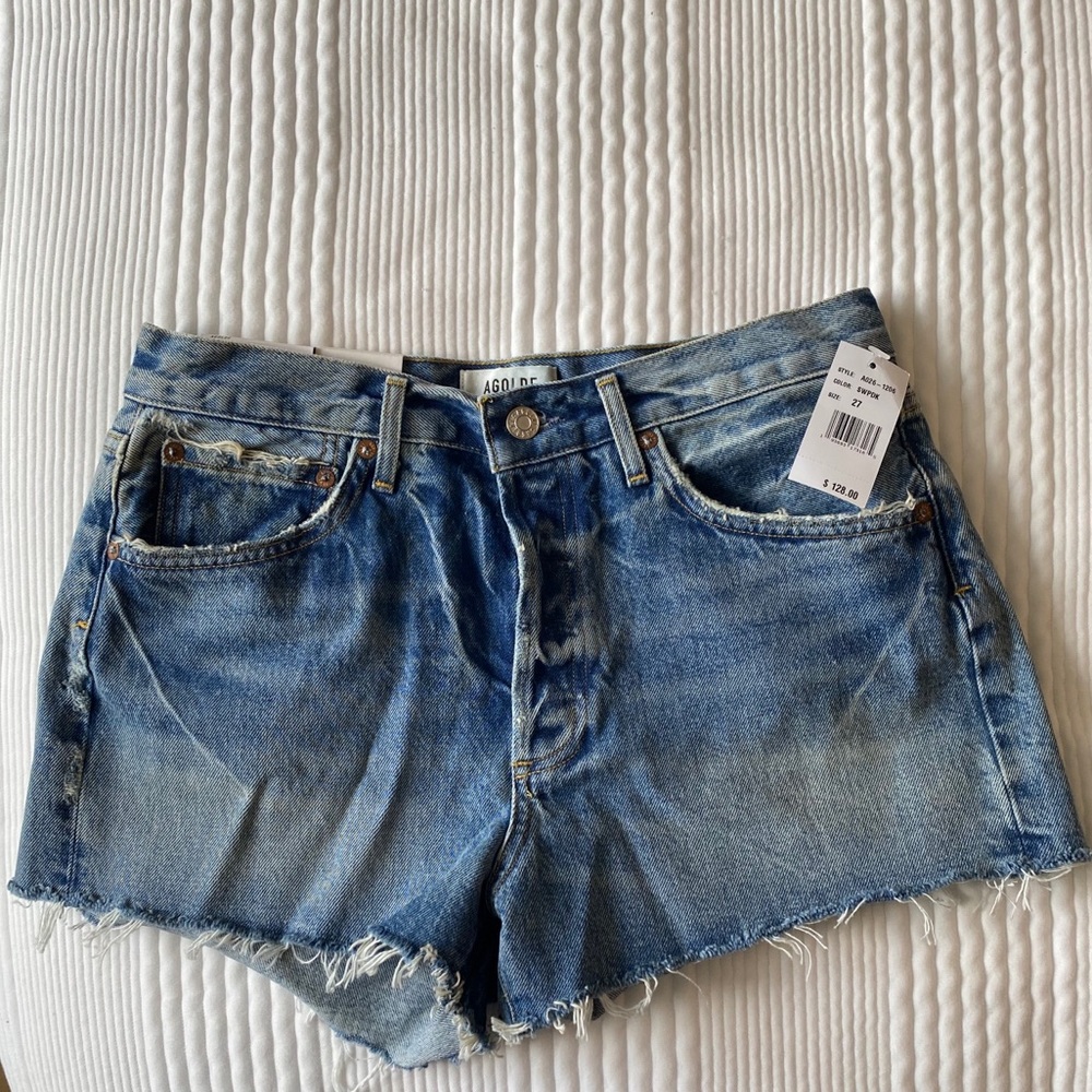 AGOLDE Parker Short size 27